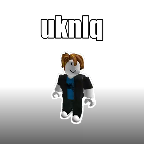 uknlq — Roblox account, joined 7/4/2022, Unverified Roblox Accounts