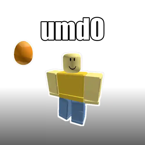 umd0 — Roblox account, joined 3/13/2008