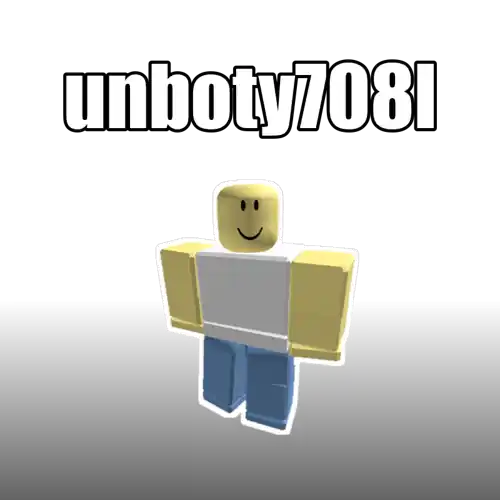 unboty708l — Roblox account, joined 11/15/2008, Roblox Accounts for Sale