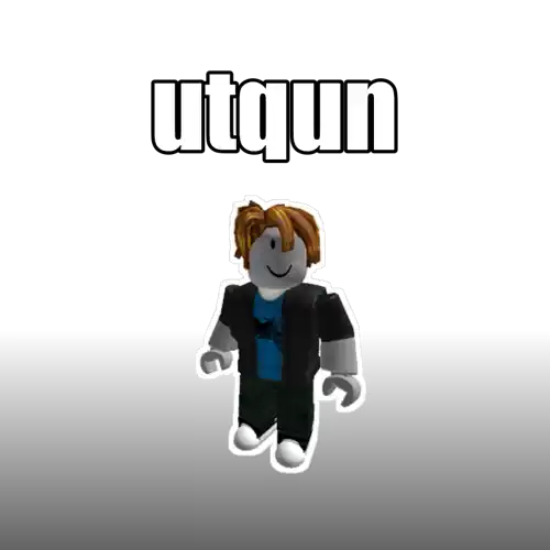 utqun — Roblox account, joined 7/4/2022