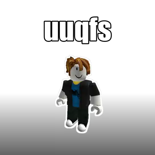 uuqfs — Roblox account, joined 7/4/2022