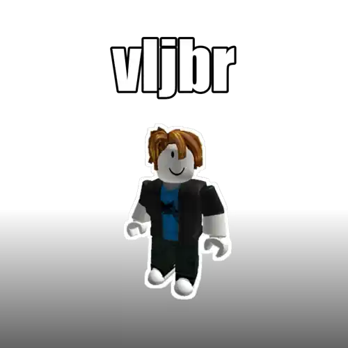 vljbr — Roblox account, joined 7/3/2022, 5 Letter Name Accounts