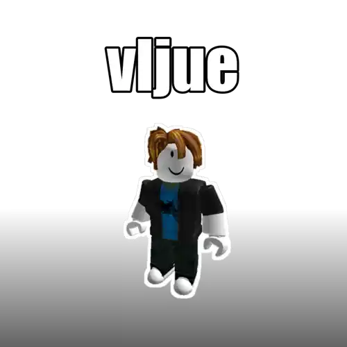 vljue — Roblox account, joined 7/2/2022