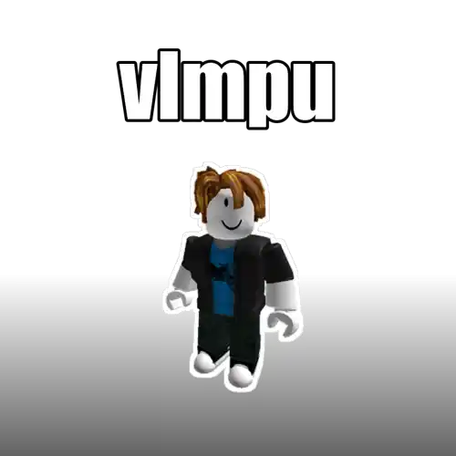 vlmpu — Roblox account, joined 7/3/2022, 5 Letter Name Accounts