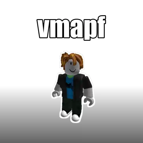 vmapf — Roblox account, joined 7/1/2022, 5 Letter Name Accounts