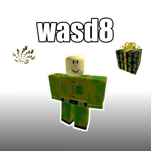 wasd8