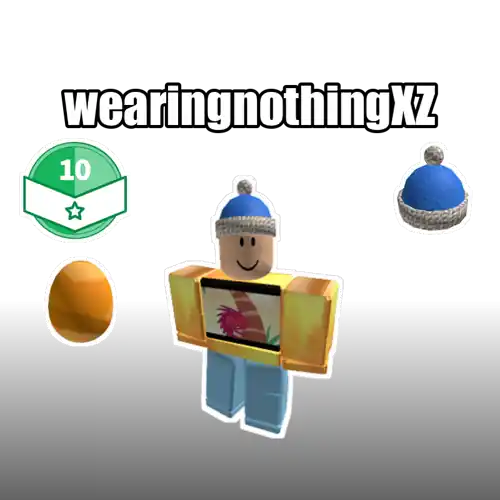 wearingnothingXZ