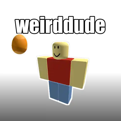 weirddude