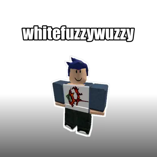 whitefuzzywuzzy