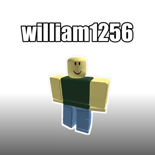william1256 — Roblox account, joined 12/8/2008, 2008 Join Date Accounts