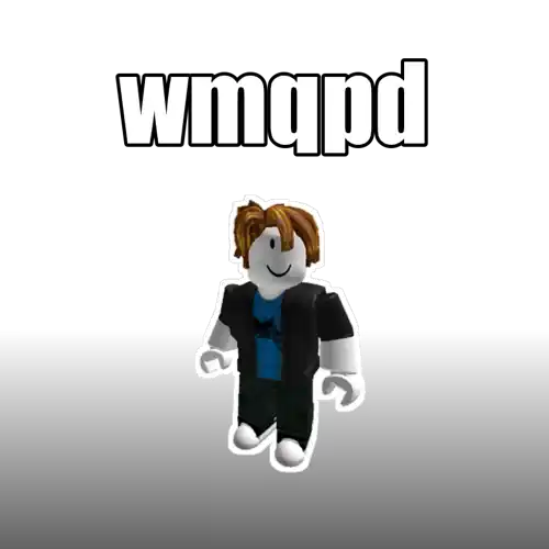 wmqpd — Roblox account, joined 7/2/2022, Unverified Roblox Accounts