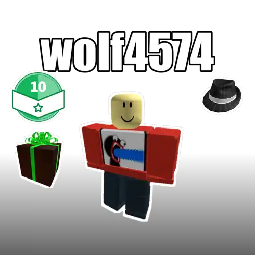 wolf4574