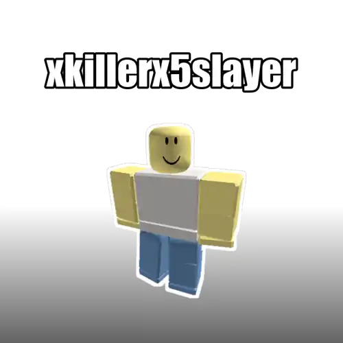 xkillerx5slayer