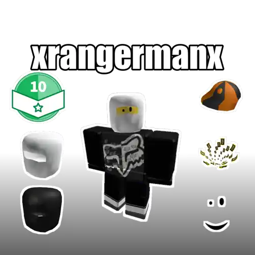 xrangermanx