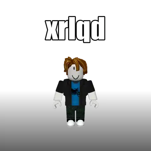 xrlqd — Roblox account, joined 7/3/2022