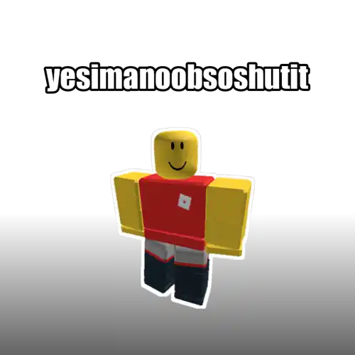 yesimanoobsoshutit