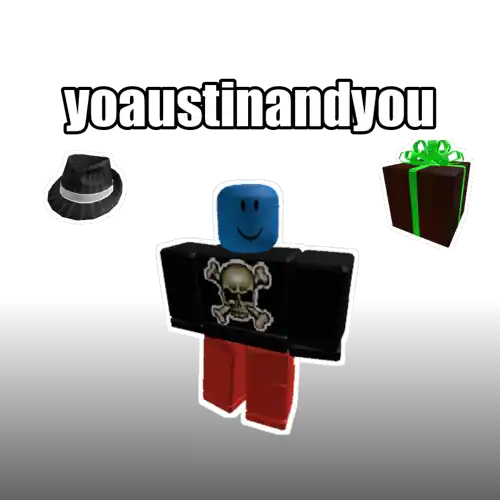 yoaustinandyou