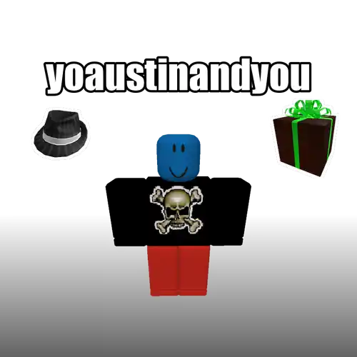 yoaustinandyou — Roblox account, joined 10/15/2008